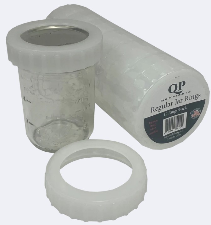 Plastic Jar Ring