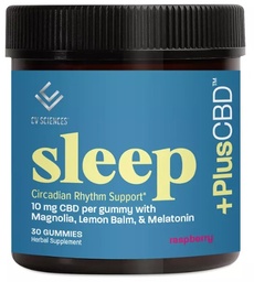 Plus CBD