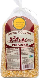 Ladyfinger Popcorn