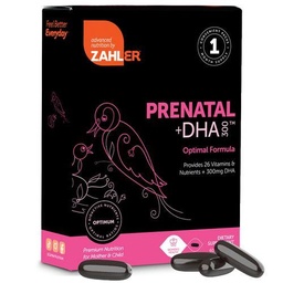 Prenatal +DHA 