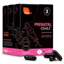Prenatal +DHA 