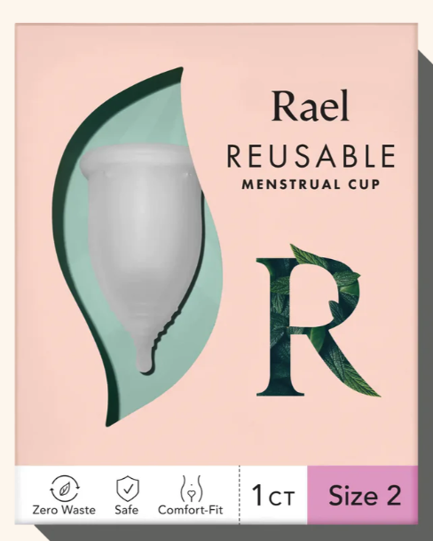 Rael Menstrual Cup
