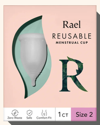 Rael Menstrual Cup