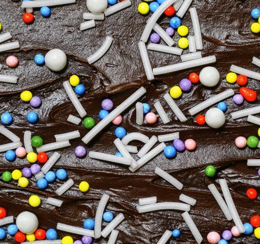 Rainbow Pop! Sprinkles