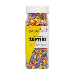 Rainbow Softies Sprinkles