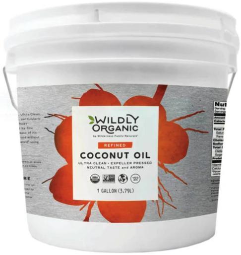 Refined Coconut Oil
