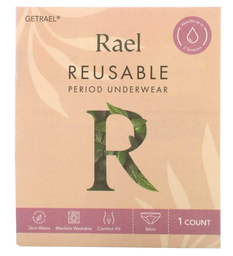 Bikini Reusable Period Underwear