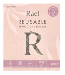 Bikini Reusable Period Underwear