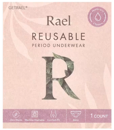 Bikini Reusable Period Underwear