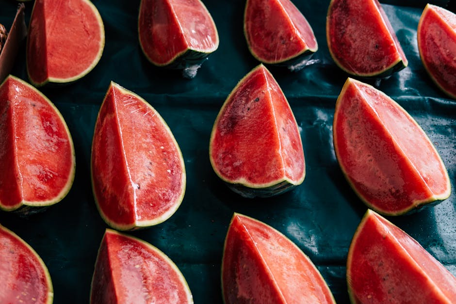 Seedless Watermelon Org