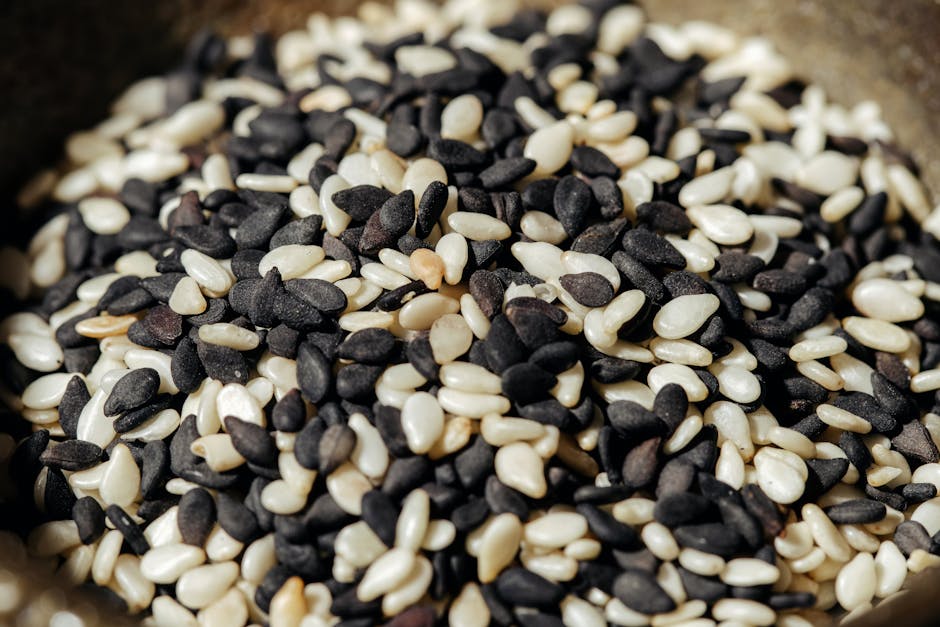 Sesame Seeds