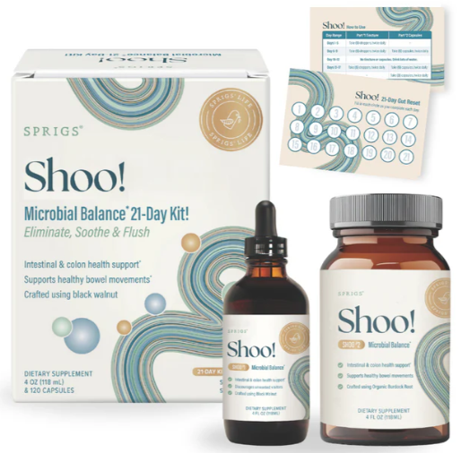 Shoo Kit