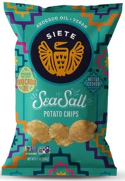 Siete Potato Chips