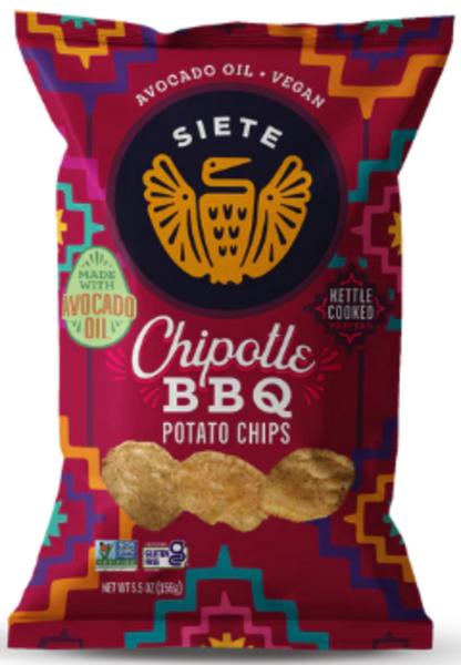 Siete Potato Chips