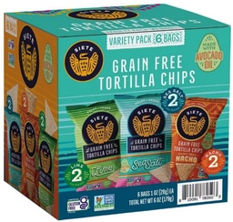 Kettle Cooked Variety Pack