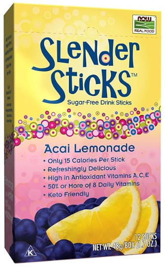 Slender Sticks