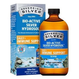 Bio-Active Silver Hydrosol
