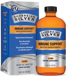Bio-Active Silver Hydrosol