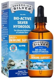 Bio-Active Silver Hydrosol