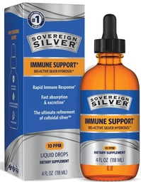 Bio-Active Silver Hydrosol