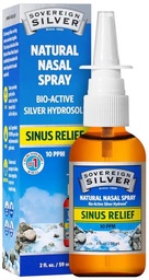 Bio-Active Silver Hydrosol