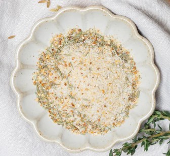 Steakhouse Seasoning