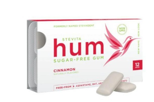 [771041] Stevita Hum Gum (Cinnamon)