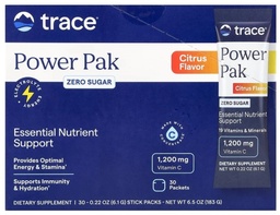 Power Pak Sugar Free