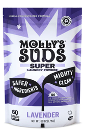 Super Powder Laundry Detergent with Enzymes