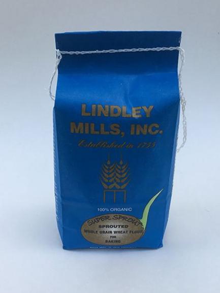 Super Sprout Wheat Flour