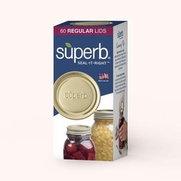Superb Canning Lids