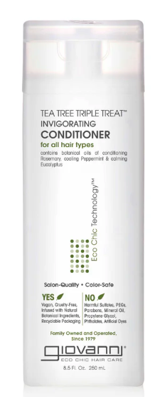 Tea Tree Triple Treat