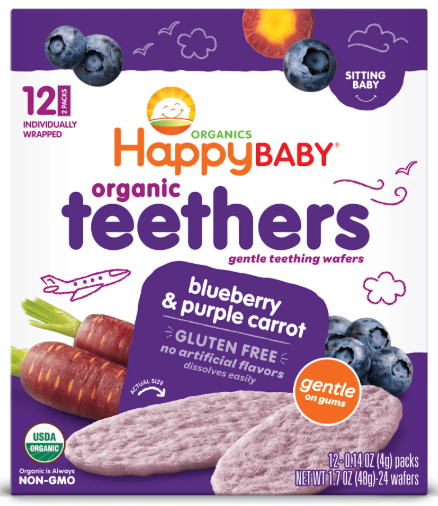 Teether Crackers