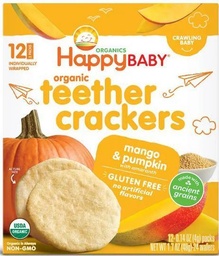 Teether Crackers