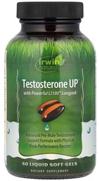 Energy & Endurance Testosterone
