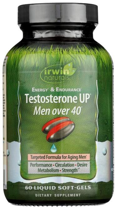 Energy & Endurance Testosterone