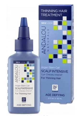 Thinning Hair Repair