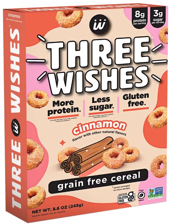 Three Wishes Cereal