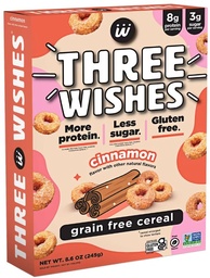 Three Wishes Cereal