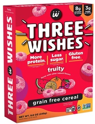 Three Wishes Cereal