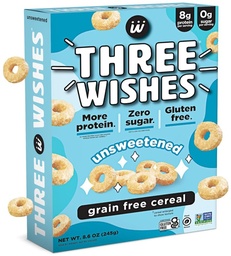 Three Wishes Cereal