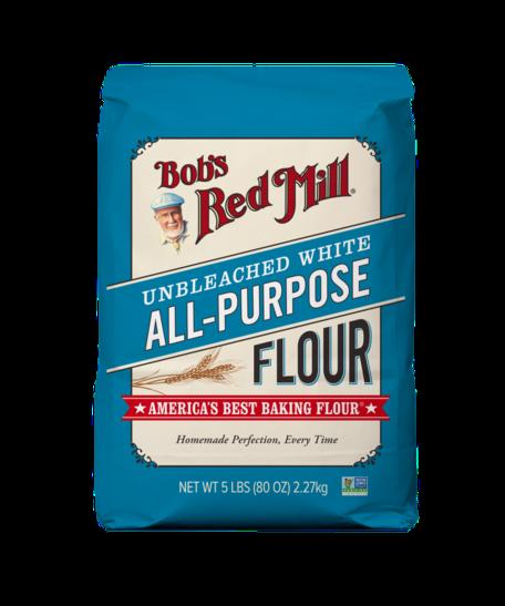 Unbleached All Purpose Flour