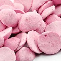 Freeze Dried Yogurt Drops
