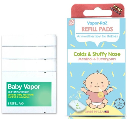 [774805] Refill Pads (Lavender)