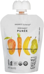 Organic Puree