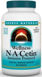 Wellness N-A-Cetin Immune Protocol