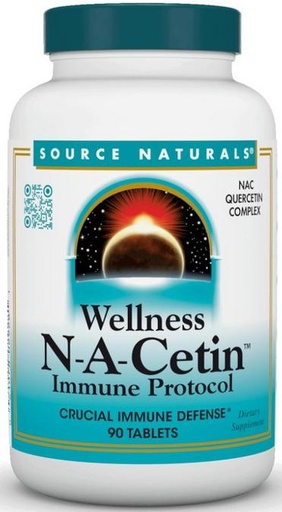 [566121] Wellness N-A-Cetin Immune Protocol (90tabs)