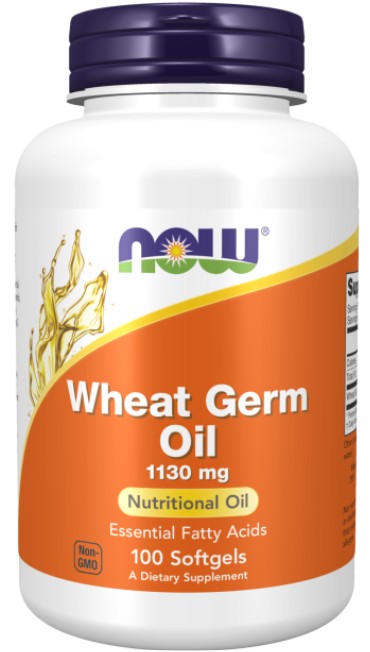 Wheat Germ Oil