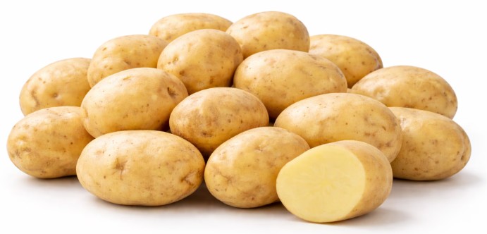 Yukon Gold Potatoes ORG