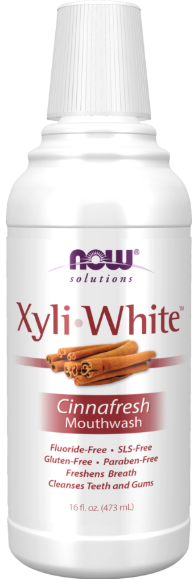XyliWhite Mouthwash